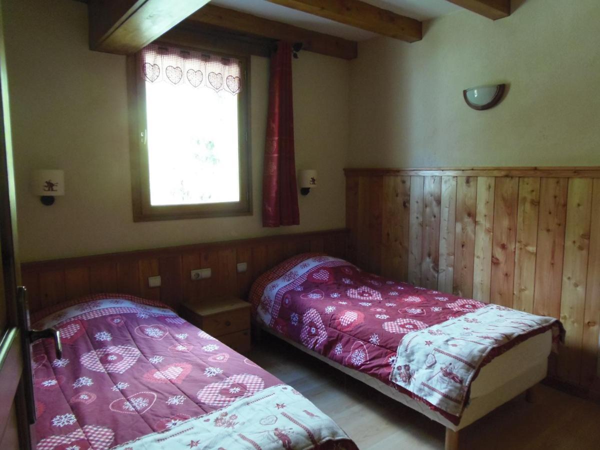 Chalet L'Aubepine Residence B&B Bessans Buitenkant foto