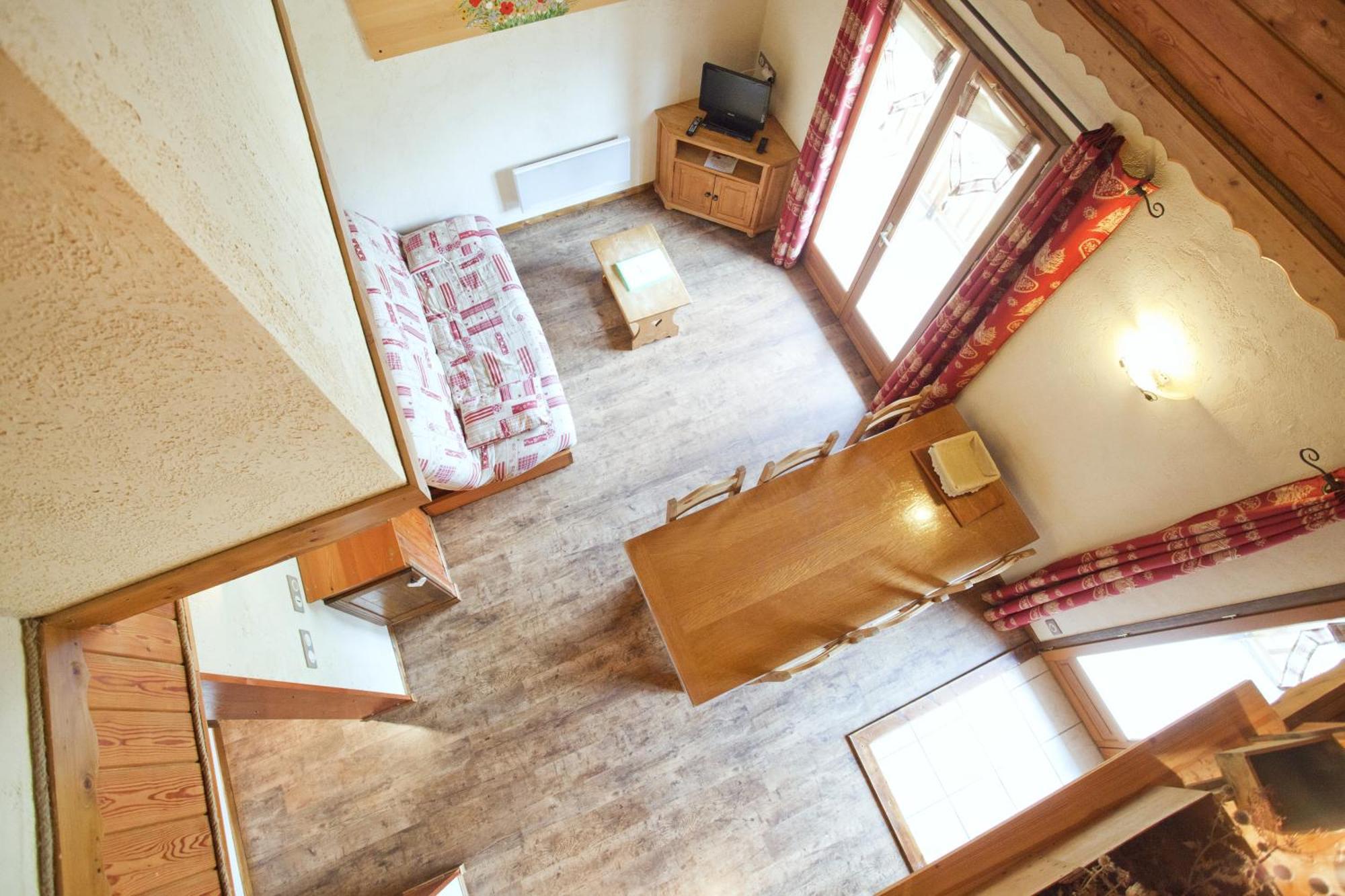 Chalet L'Aubepine Residence B&B Bessans Buitenkant foto