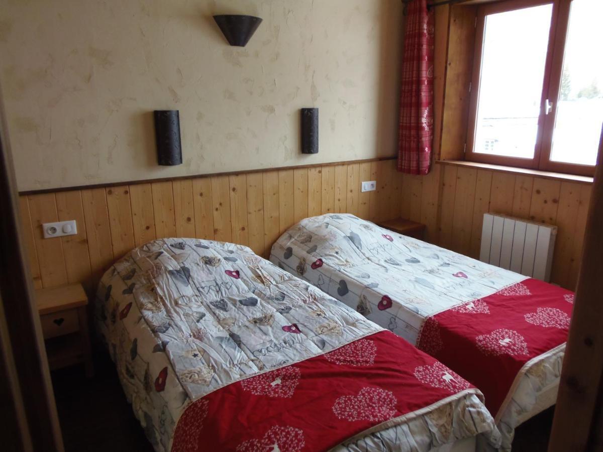 Chalet L'Aubepine Residence B&B Bessans Buitenkant foto